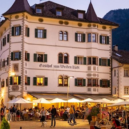 Weisses Roessl Hotell Caldaro Eksteriør bilde