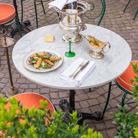 Weisses Roessl Hotell Caldaro Eksteriør bilde