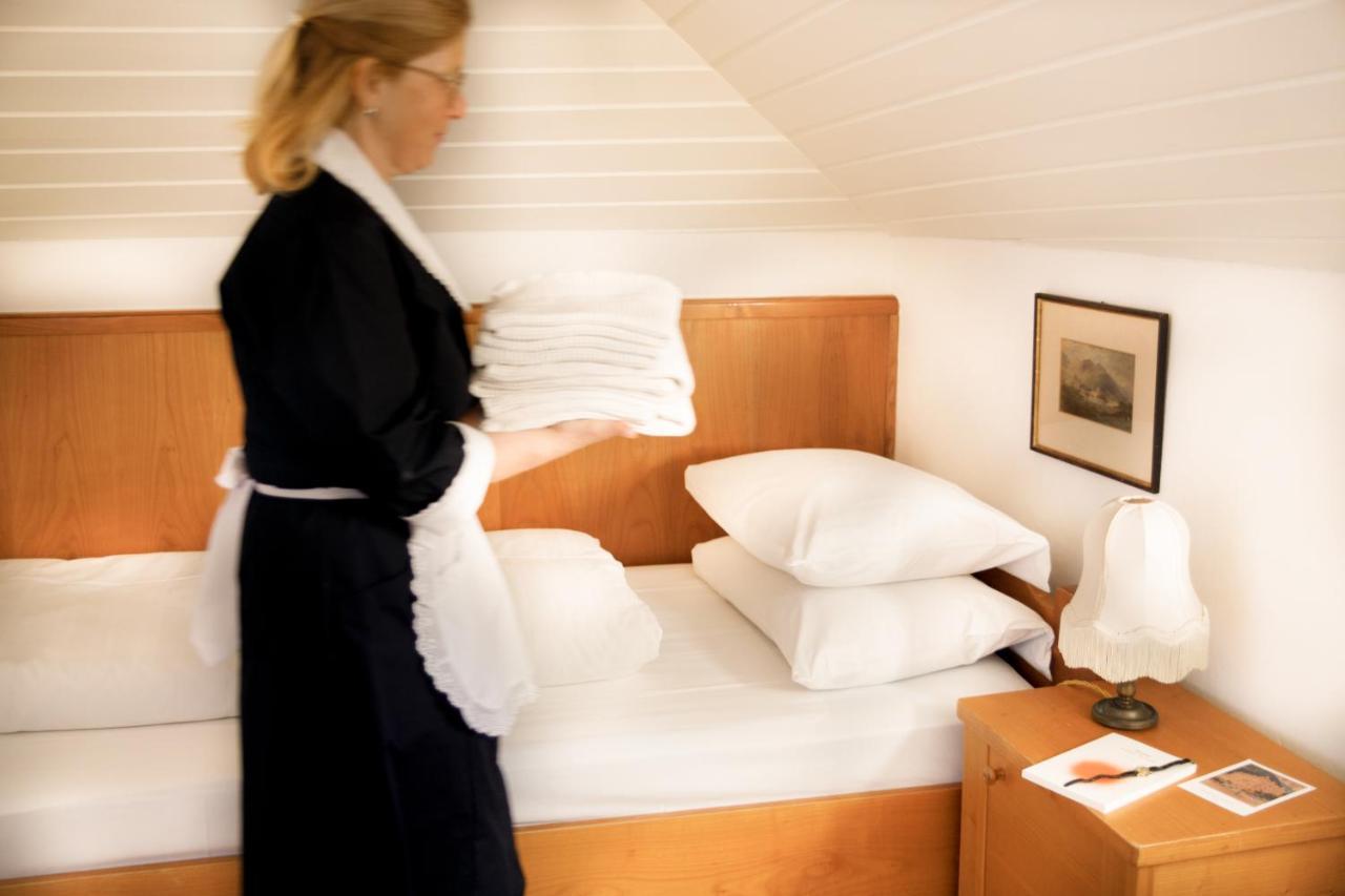 Weisses Roessl Hotell Caldaro Eksteriør bilde