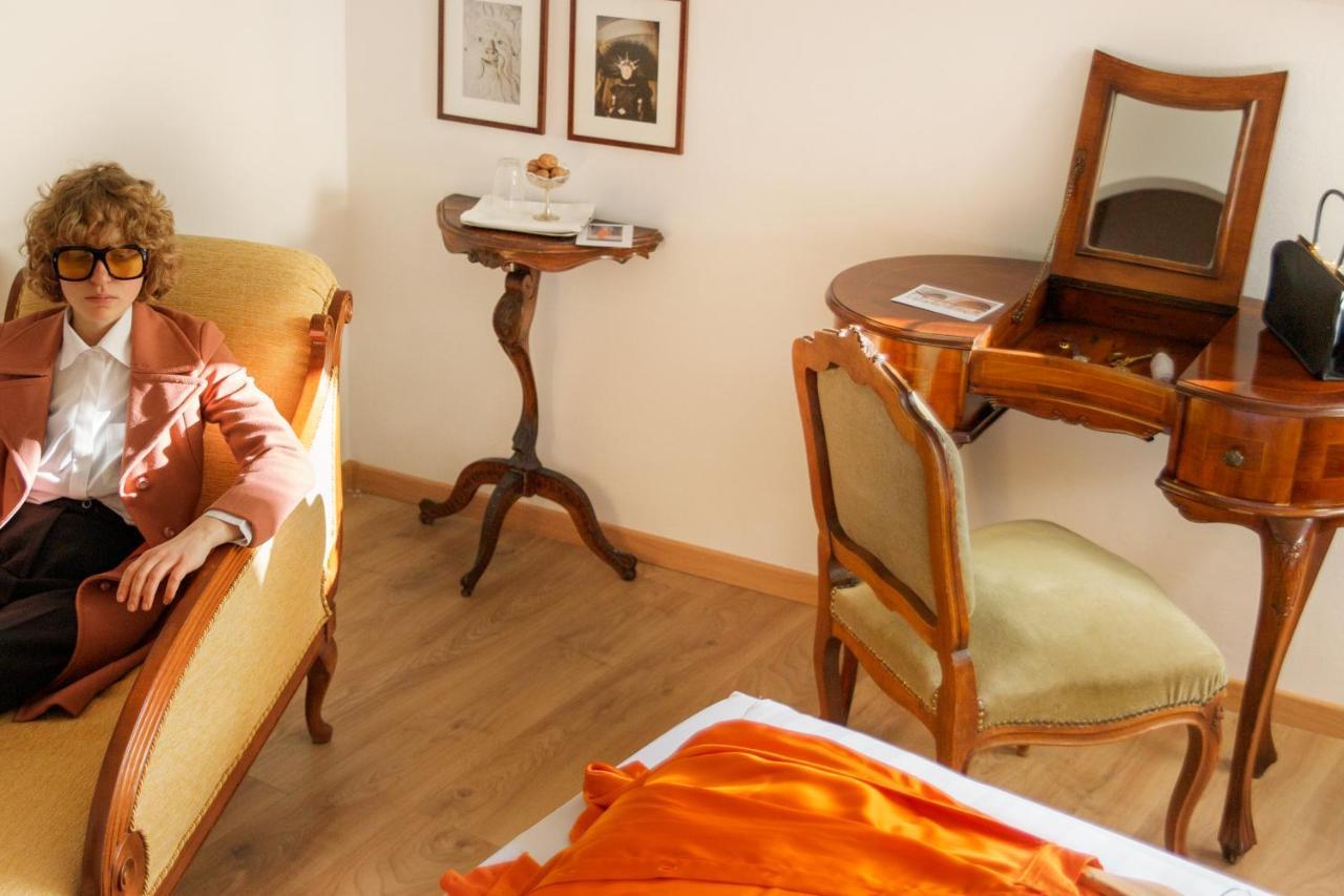 Weisses Roessl Hotell Caldaro Eksteriør bilde